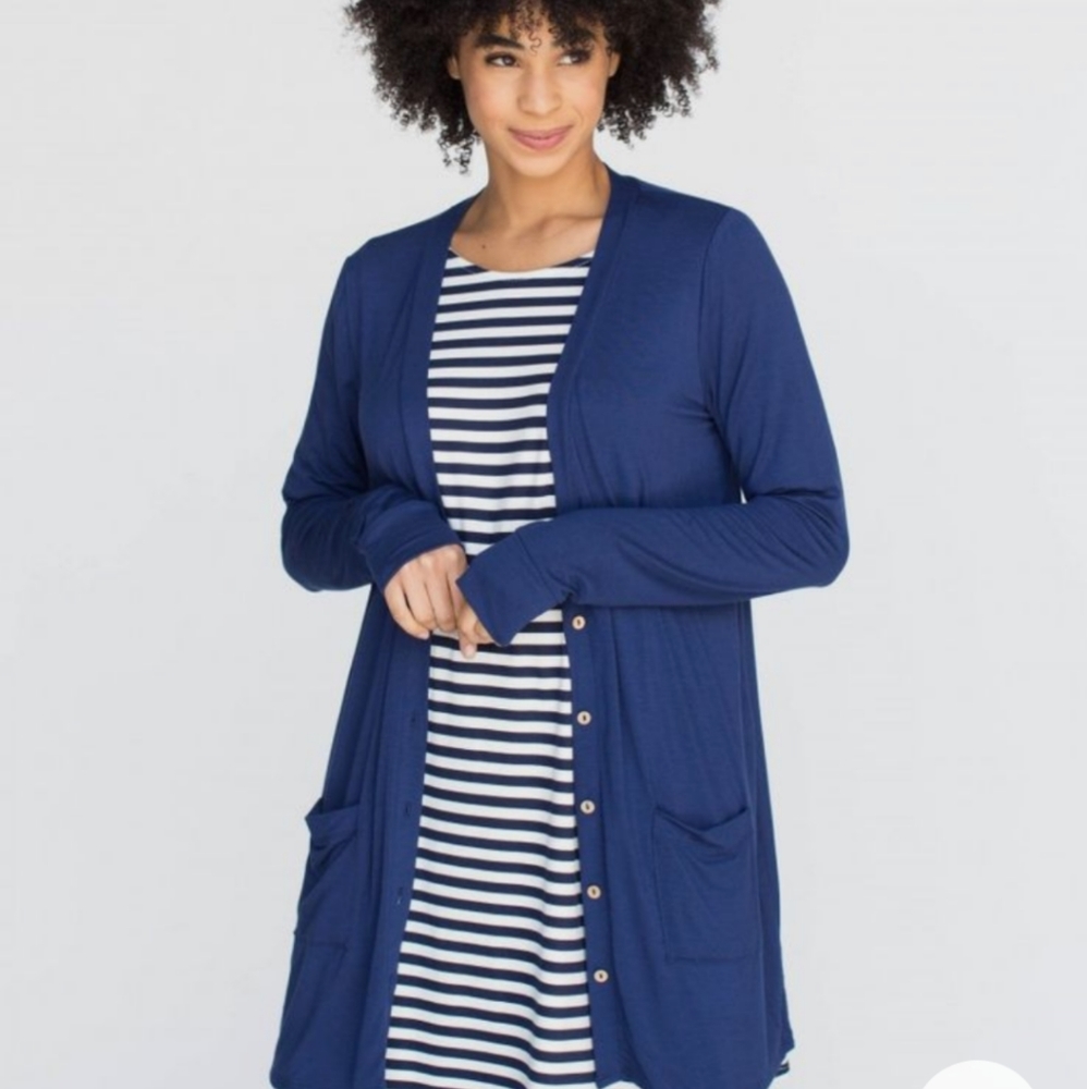 Essential Cardigan